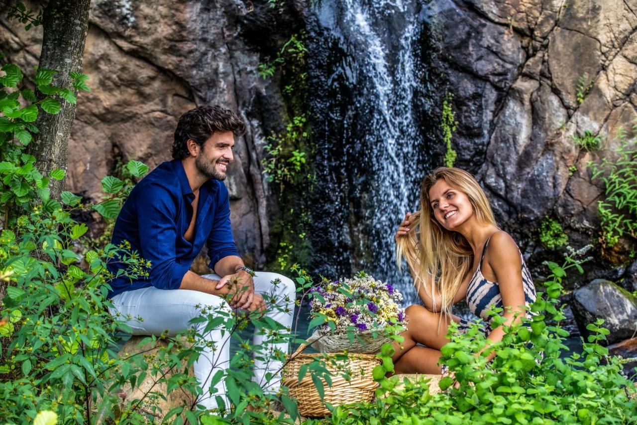 Grande Hotel Das Caldas Da Felgueira Canas de Senhorim Bagian luar foto