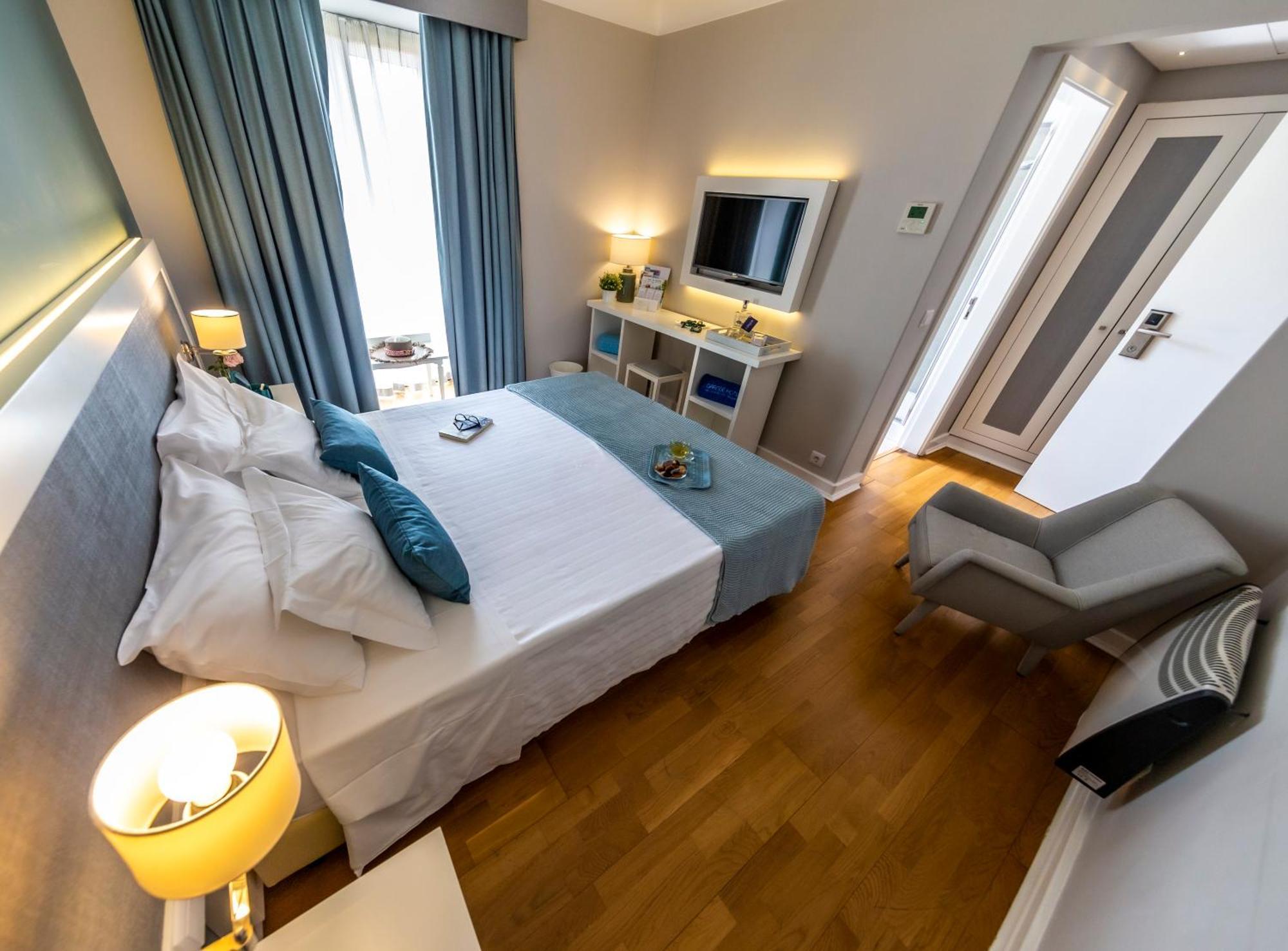 Grande Hotel Das Caldas Da Felgueira Canas de Senhorim Bagian luar foto