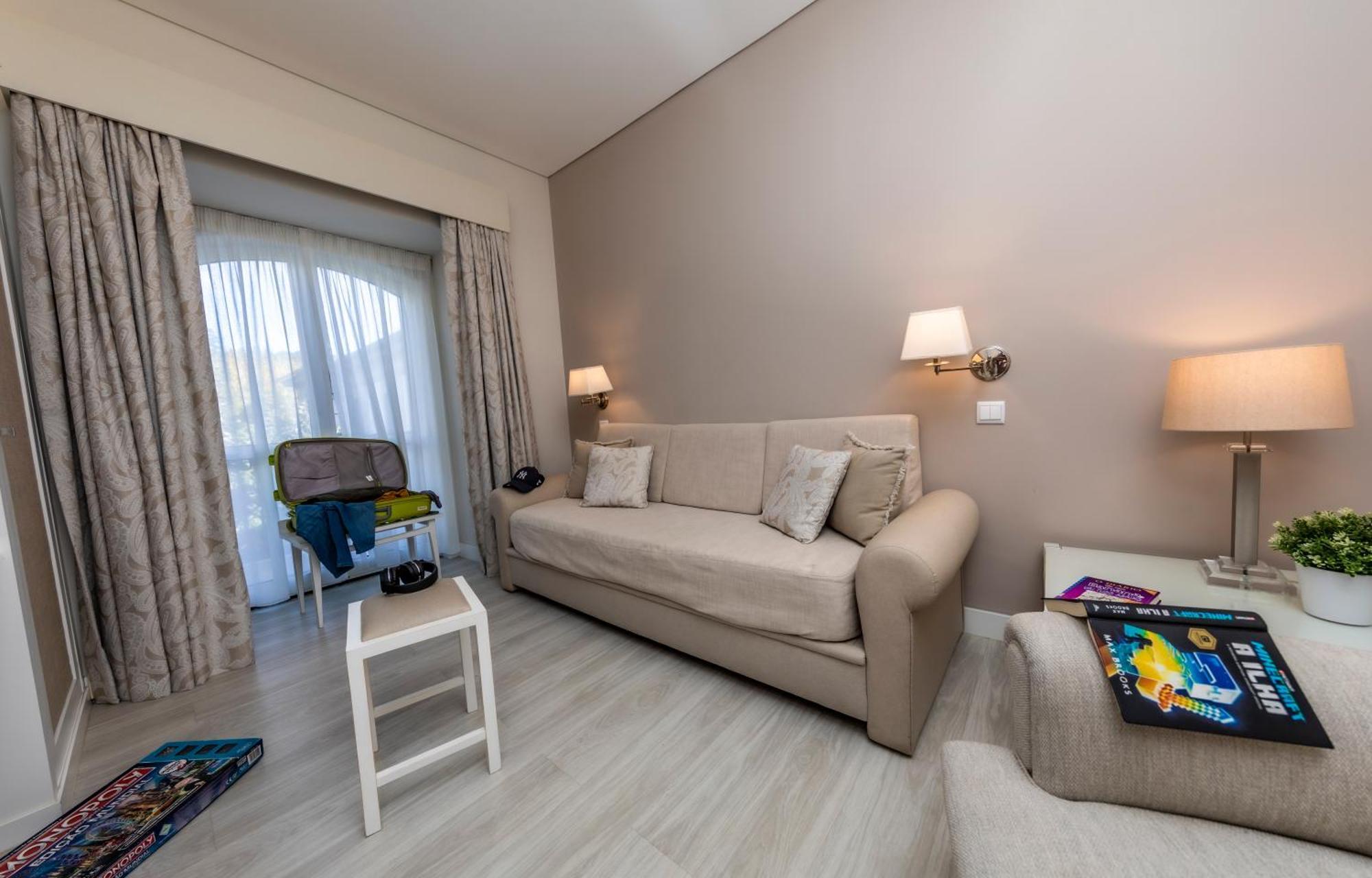 Grande Hotel Das Caldas Da Felgueira Canas de Senhorim Bagian luar foto