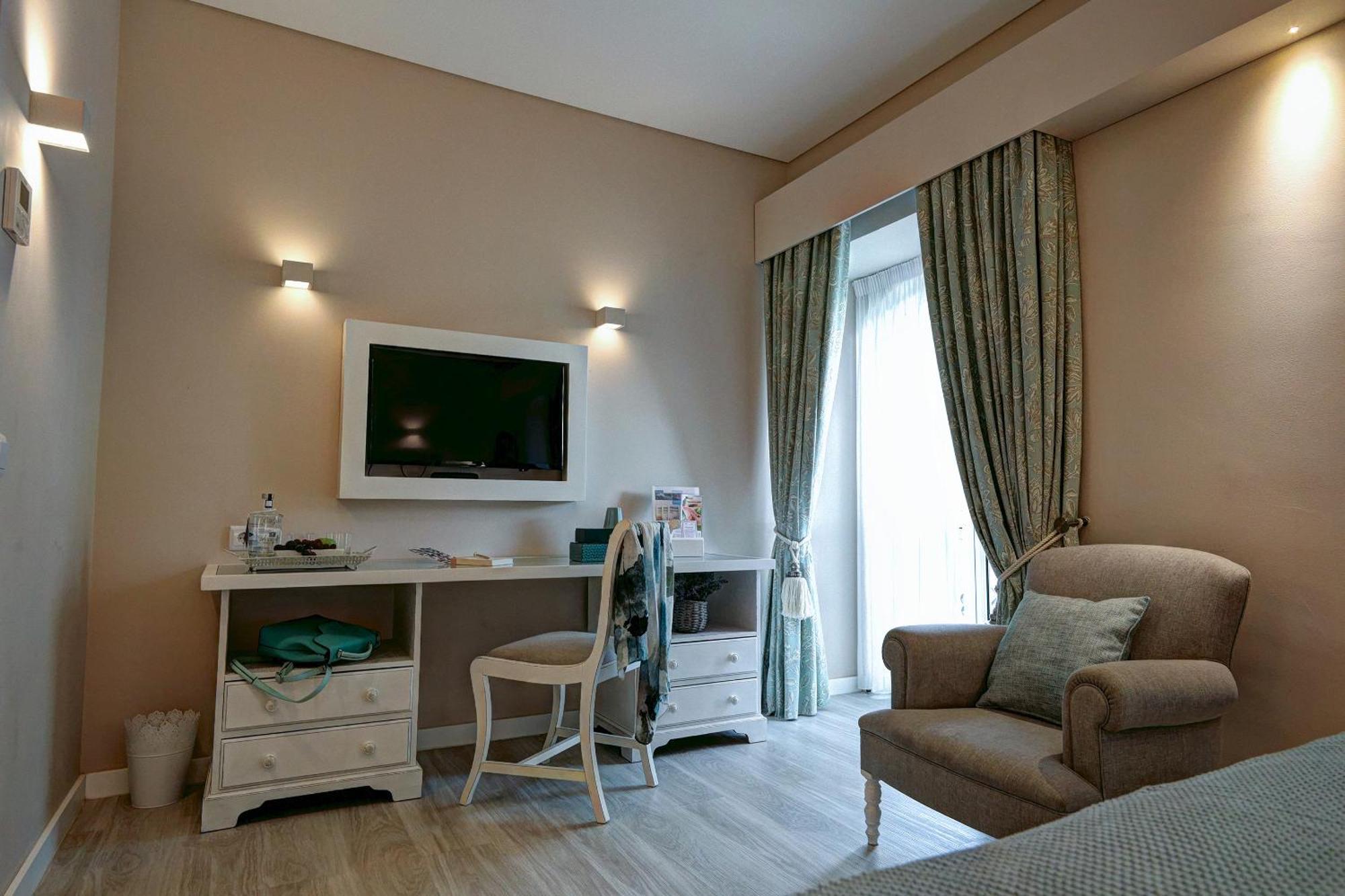 Grande Hotel Das Caldas Da Felgueira Canas de Senhorim Bagian luar foto