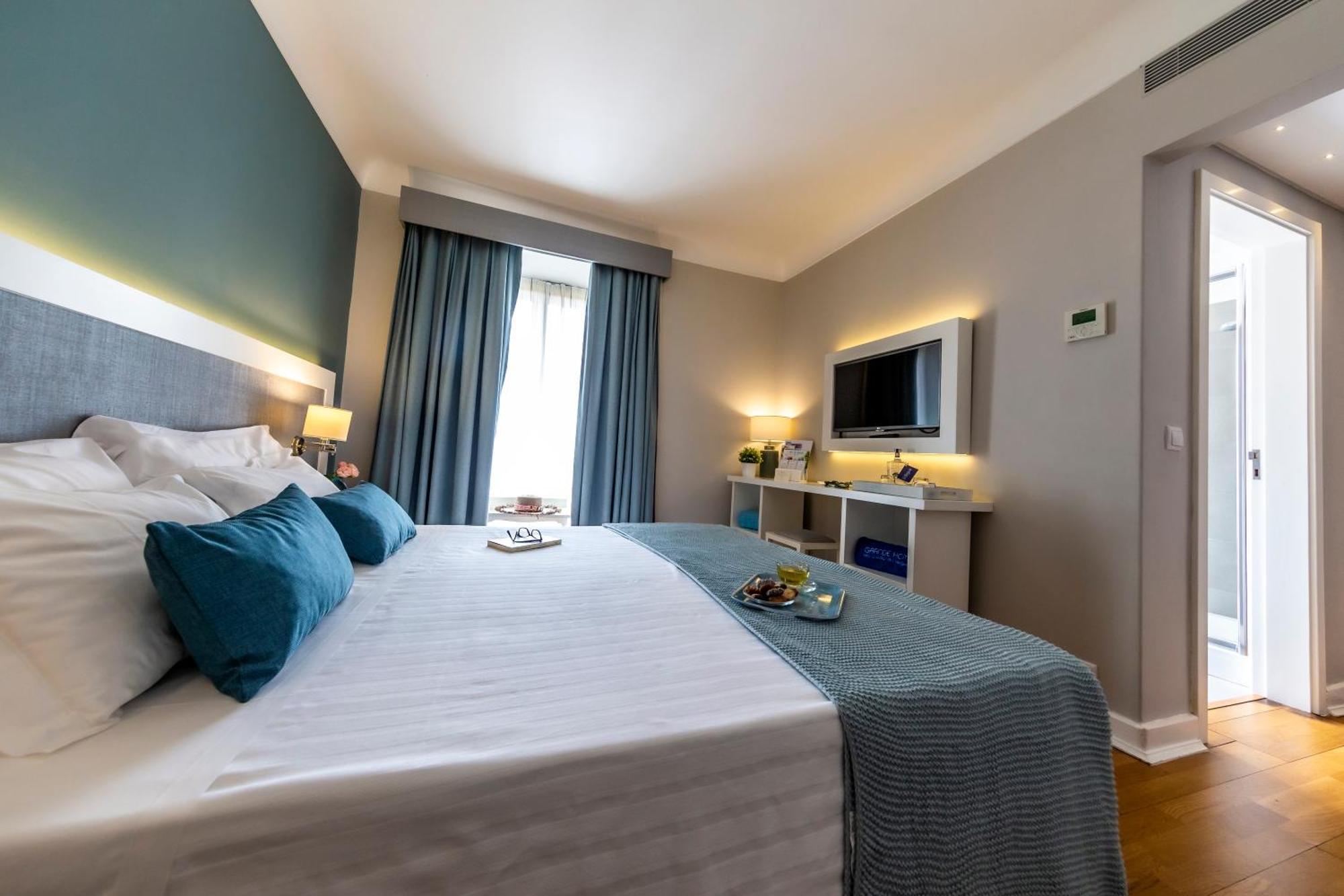 Grande Hotel Das Caldas Da Felgueira Canas de Senhorim Bagian luar foto