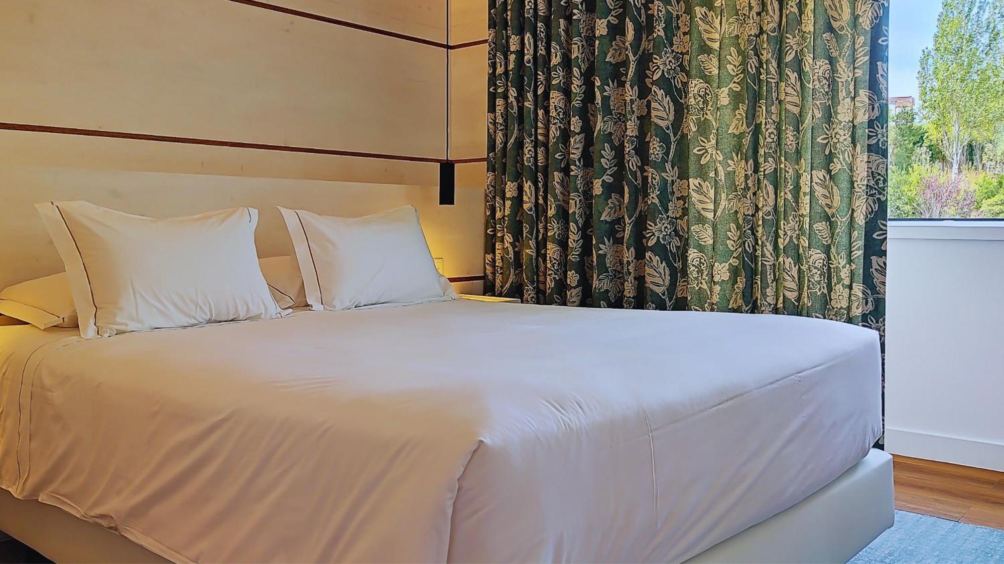 Grande Hotel Das Caldas Da Felgueira Canas de Senhorim Bagian luar foto