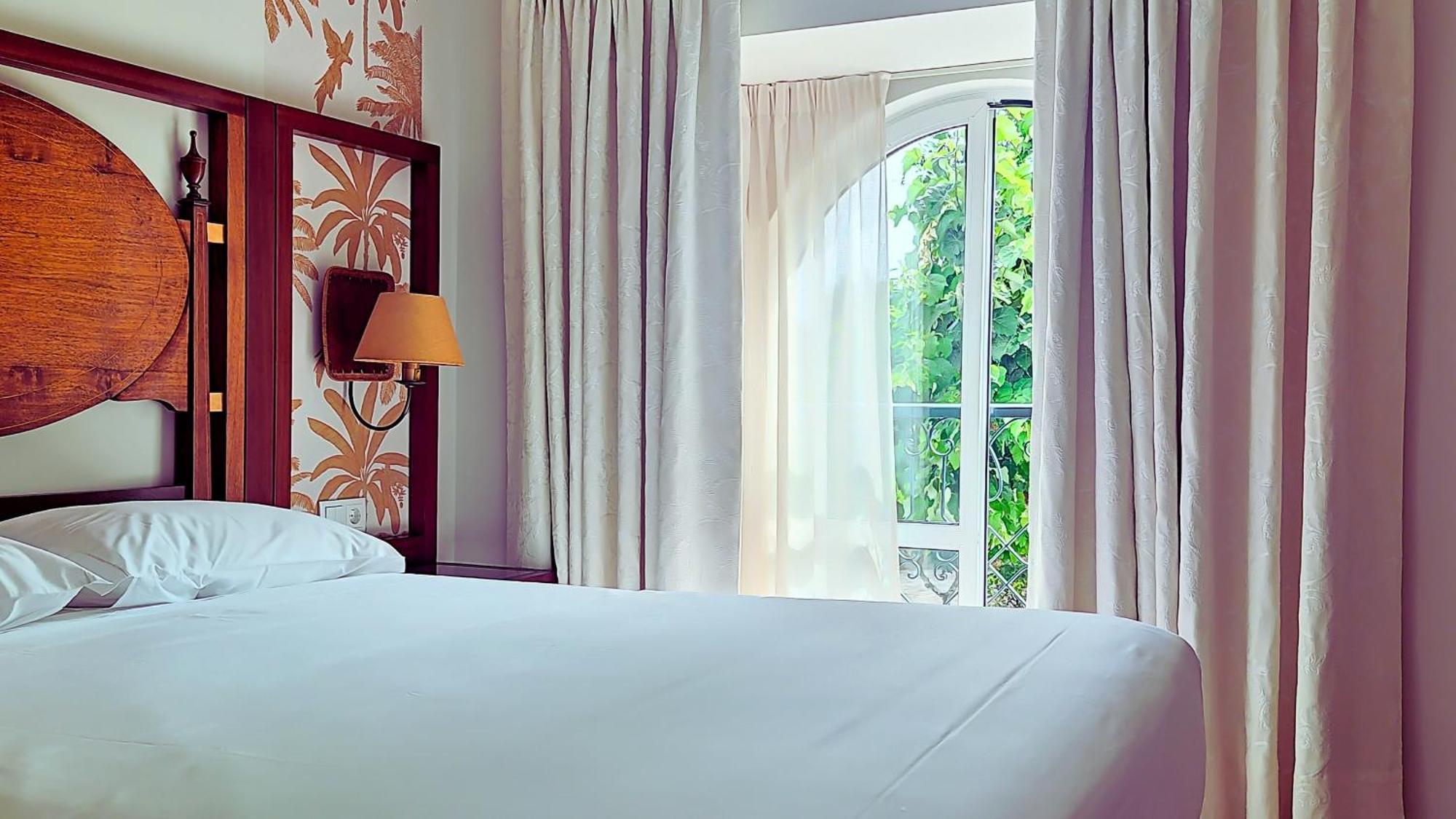Grande Hotel Das Caldas Da Felgueira Canas de Senhorim Bagian luar foto