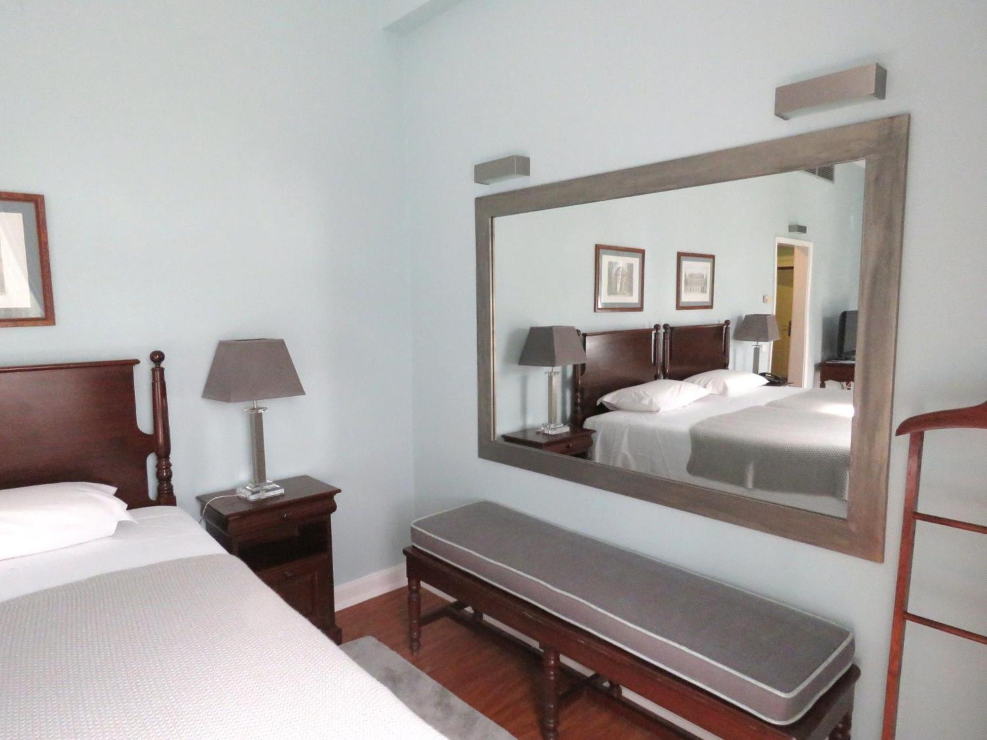 Grande Hotel Das Caldas Da Felgueira Canas de Senhorim Bagian luar foto