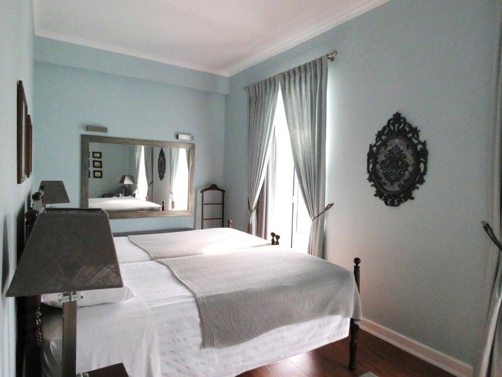 Grande Hotel Das Caldas Da Felgueira Canas de Senhorim Bagian luar foto